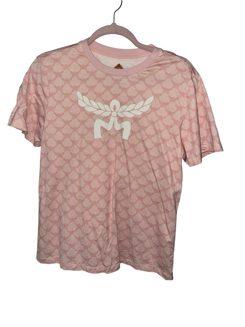 MCM SHORT SLEEVE T SHIRT